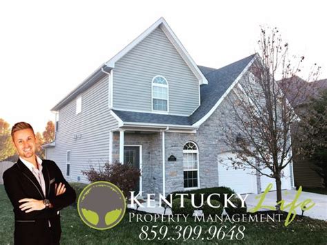 Kentucky life property management - Kentucky Life Property Management, Lexington, Kentucky. 701 likes · 1 talking about this · 3 were here. Innovative full service property management company serving Kentucky. Offering peace of mind to...